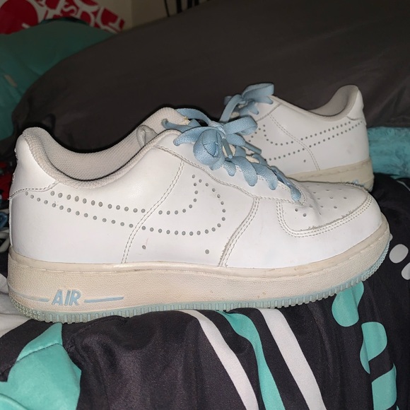 vintage air force ones